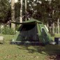 vidaXL Kuppel-Campingzelt 5 Personen Grün Quick Release vidaXL Kuppel-Campingzelt 5 Personen Grün Quick Release