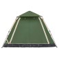 vidaXL Kuppel-Campingzelt 5 Personen Grün Quick Release vidaXL Kuppel-Campingzelt 5 Personen Grün Quick Release