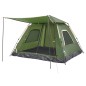 vidaXL Kuppel-Campingzelt 5 Personen Grün Quick Release vidaXL Kuppel-Campingzelt 5 Personen Grün Quick Release