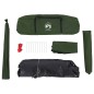 vidaXL Kuppel-Campingzelt 5 Personen Grün Quick Release vidaXL Kuppel-Campingzelt 5 Personen Grün Quick Release