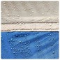 vidaXL Strandzelt Azurblau Quick Release Wasserdicht vidaXL Strandzelt Azurblau Quick Release Wasserdicht
