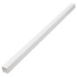 vidaXL Installationsrohre 40x40 mm 30 m PVC vidaXL Installationsrohre 40x40 mm 30 m PVC