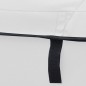 vidaXL 3-Bow Bimini-Top mit Seitenteilen 183x(170-182)x137 cm vidaXL 3-Bow Bimini-Top mit Seitenteilen 183x(170-182)x137 cm