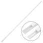 vidaXL Installationsrohre 20x10 mm 30 m PVC vidaXL Installationsrohre 20x10 mm 30 m PVC