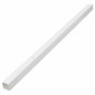 vidaXL Installationsrohre 33x33 mm 30 m PVC vidaXL Installationsrohre 33x33 mm 30 m PVC