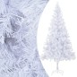 Künstlicher Weihnachtsbaum mit LEDs 210 cm 910 Zweige Künstlicher Weihnachtsbaum mit LEDs 210 cm 910 Zweige