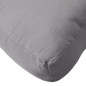 vidaXL 4-tlg. Garten-Sofagarnitur aus Paletten mit Kissen Akazienholz vidaXL 4-tlg. Garten-Sofagarnitur aus Paletten mit Kissen Akazienholz