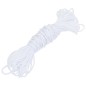 vidaXL Balkon-Sichtschutz Weiß 400x90 cm PVC vidaXL Balkon-Sichtschutz Weiß 400x90 cm PVC
