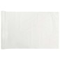 vidaXL Balkon-Sichtschutz Weiß 1000x90 cm PVC vidaXL Balkon-Sichtschutz Weiß 1000x90 cm PVC