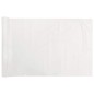 vidaXL Balkon-Sichtschutz Weiß 400x120 cm PVC vidaXL Balkon-Sichtschutz Weiß 400x120 cm PVC