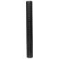vidaXL Balkon-Sichtschutz Schwarz 600x100 cm Poly Rattan vidaXL Balkon-Sichtschutz Schwarz 600x100 cm Poly Rattan