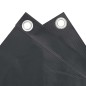 vidaXL Balkon-Sichtschutz Anthrazit 700x90 cm PVC vidaXL Balkon-Sichtschutz Anthrazit 700x90 cm PVC
