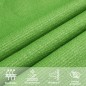 vidaXL Sonnensegel 160 g/m² Hellgrün 2x3 m HDPE vidaXL Sonnensegel 160 g/m² Hellgrün 2x3 m HDPE