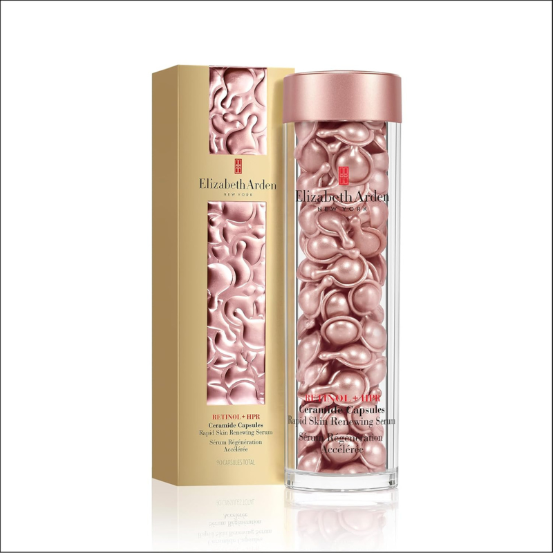Elizabeth Arden - Retinol Ceramide Capsules Anti-Falten-Nacht-Gesichtsserum Elizabeth Arden - Retinol Ceramide Capsules Anti-Falten-Nacht-Gesichtsserum