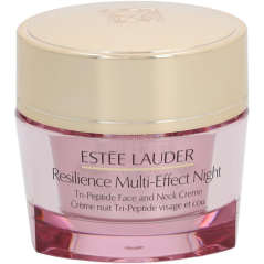 Estée Lauder - Resilience Lift Night 50 ml Straffende Gesichts- und Halscreme 50 ml