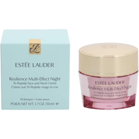 Estée Lauder - Resilience Lift Night 50 ml Straffende Gesichts- und Halscreme 50 ml