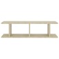 vidaXL Wandregale 2 Stk. Sonoma-Eiche 75x18x20 cm Holzwerkstoff vidaXL Wandregale 2 Stk. Sonoma-Eiche 75x18x20 cm Holzwerkstoff