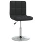 vidaXL Esszimmerstühle 2 Stk. Schwarz Kunstleder vidaXL Esszimmerstühle 2 Stk. Schwarz Kunstleder