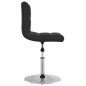 vidaXL Esszimmerstühle 2 Stk. Schwarz Kunstleder vidaXL Esszimmerstühle 2 Stk. Schwarz Kunstleder
