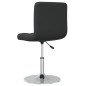 vidaXL Esszimmerstühle 2 Stk. Schwarz Kunstleder vidaXL Esszimmerstühle 2 Stk. Schwarz Kunstleder
