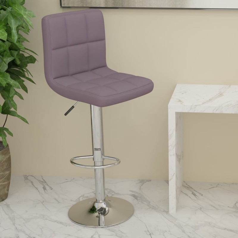 vidaXL Barhocker Taupe Stoff vidaXL Barhocker Taupe Stoff