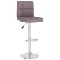 vidaXL Barhocker Taupe Stoff vidaXL Barhocker Taupe Stoff