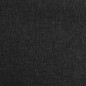 vidaXL Barhocker Schwarz Stoff vidaXL Barhocker Schwarz Stoff