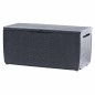 Keter Gartentruhe Capri 302 L Anthrazit Keter Gartentruhe Capri 302 L Anthrazit