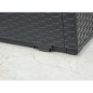 Keter Gartentruhe Capri 302 L Anthrazit Keter Gartentruhe Capri 302 L Anthrazit