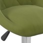 vidaXL Barhocker Hellgrün Samt vidaXL Barhocker Hellgrün Samt