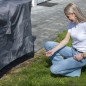Madison Gartenmöbel-Abdeckung 240x190x85 cm Grau Madison Gartenmöbel-Abdeckung 240x190x85 cm Grau