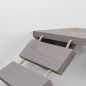 TRIXIE Wandmontierte Katzenkletterleiter 150 x 30 cm Taupe TRIXIE Wandmontierte Katzenkletterleiter 150 x 30 cm Taupe