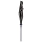 Madison Balkonschirm Sun Wave 270x150 cm Hellgrau Madison Balkonschirm Sun Wave 270x150 cm Hellgrau