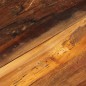 vidaXL Tischplatte Rechteckig 60x70 cm 15-16 mm Altholz Massiv vidaXL Tischplatte Rechteckig 60x70 cm 15-16 mm Altholz Massiv