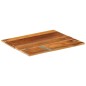 vidaXL Tischplatte Rechteckig 60x70 cm 15-16 mm Altholz Massiv vidaXL Tischplatte Rechteckig 60x70 cm 15-16 mm Altholz Massiv