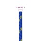 vidaXL Bootsseil Blau 4 mm 500 m Polypropylen vidaXL Bootsseil Blau 4 mm 500 m Polypropylen