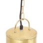 vidaXL Hängelampe 25 W Messing Rund 48 cm E27 vidaXL Hängelampe 25 W Messing Rund 48 cm E27
