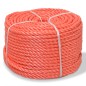 vidaXL Polypropylenseil 8 mm 500 m Orange vidaXL Polypropylenseil 8 mm 500 m Orange