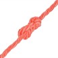 vidaXL Polypropylenseil 8 mm 500 m Orange vidaXL Polypropylenseil 8 mm 500 m Orange
