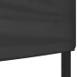 vidaXL Partyzelt Faltbar Anthrazit 2x2 m vidaXL Partyzelt Faltbar Anthrazit 2x2 m