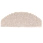 vidaXL Stufenmatten 10 Stk. 65x24x4 cm Taupe vidaXL Stufenmatten 10 Stk. 65x24x4 cm Taupe