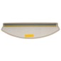 vidaXL Stufenmatten 10 Stk. 65x24x4 cm Taupe vidaXL Stufenmatten 10 Stk. 65x24x4 cm Taupe