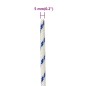 vidaXL Bootsseil Weiß 5 mm 100 m Polypropylen vidaXL Bootsseil Weiß 5 mm 100 m Polypropylen