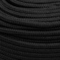 vidaXL Bootsseil Schwarz 6 mm 25 m Polypropylen vidaXL Bootsseil Schwarz 6 mm 25 m Polypropylen