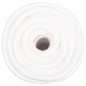 vidaXL Bootsseil Weiß 20 mm 25 m Polypropylen vidaXL Bootsseil Weiß 20 mm 25 m Polypropylen