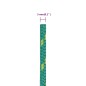 vidaXL Bootsseil Grün 3 mm 100 m Polypropylen vidaXL Bootsseil Grün 3 mm 100 m Polypropylen