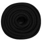 vidaXL Arbeitsseil Schwarz 20 mm 25 m Polyester vidaXL Arbeitsseil Schwarz 20 mm 25 m Polyester