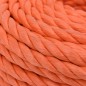 vidaXL Arbeitsseil Orange 20 mm 100 m Polypropylen vidaXL Arbeitsseil Orange 20 mm 100 m Polypropylen