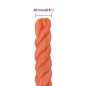 vidaXL Arbeitsseil Orange 20 mm 100 m Polypropylen vidaXL Arbeitsseil Orange 20 mm 100 m Polypropylen