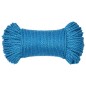 vidaXL Arbeitsseil Blau 8 mm 250 m Polypropylen vidaXL Arbeitsseil Blau 8 mm 250 m Polypropylen